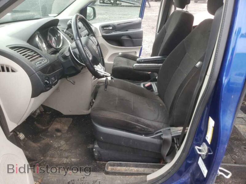 2013 Dodge CARAVAN (VIN 2C4RDGBGXDR712784) — photo 7 of 13