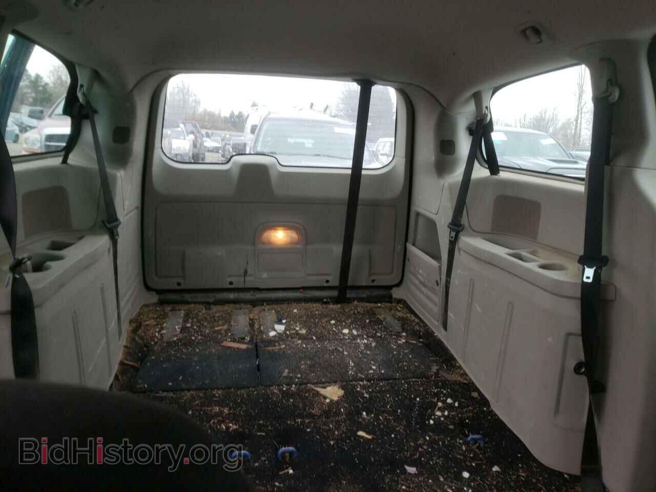 2013 DODGE CARAVAN - VIN: 2C4RDGBGXDR712784 - Фото 10