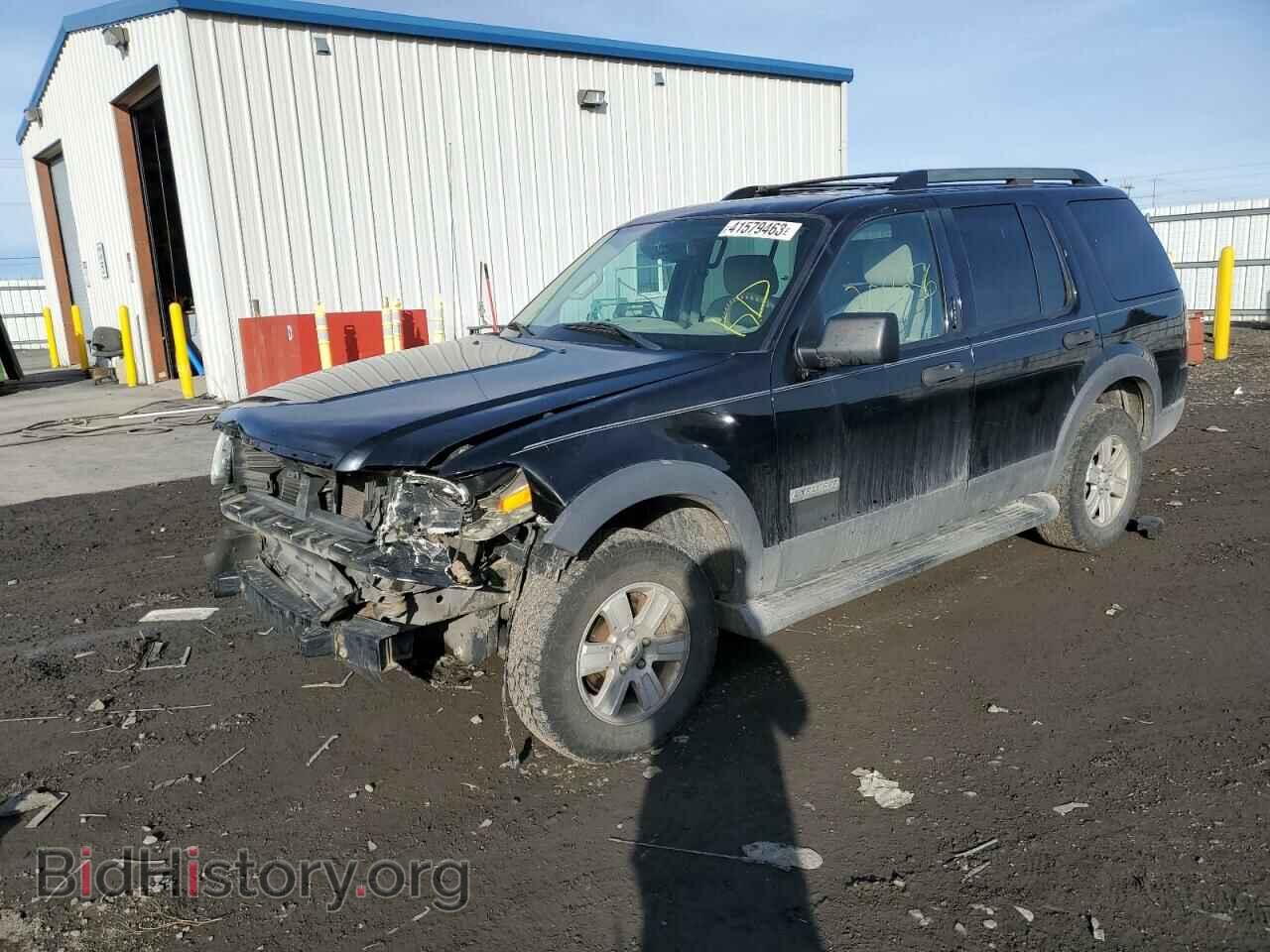 Фотография 1FMEU73E66UA11687 - FORD EXPLORER 2006