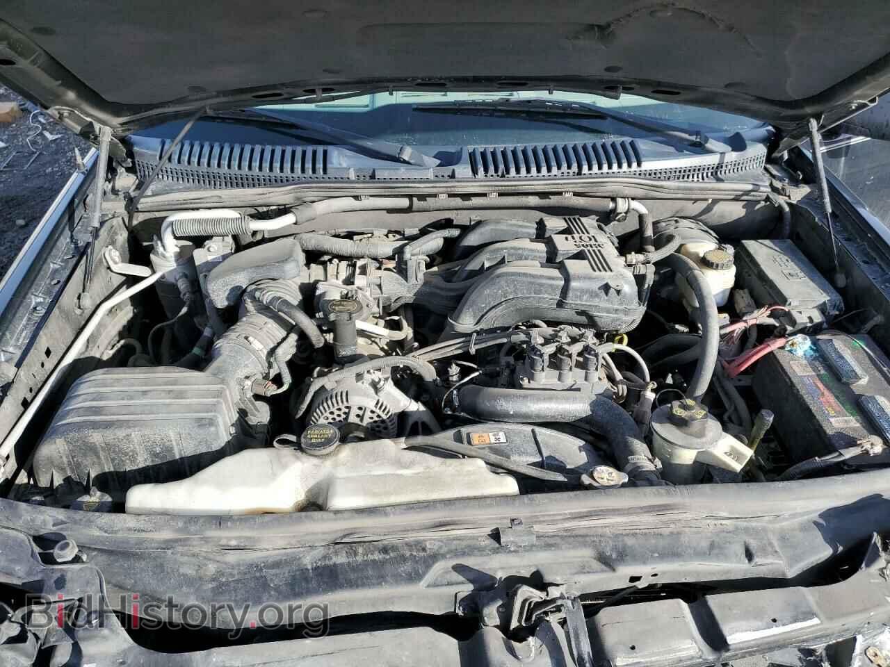 2006 FORD EXPLORER - VIN: 1FMEU73E66UA11687 - Фото 12