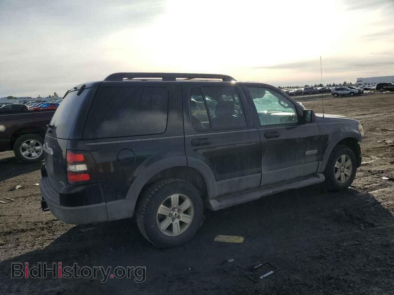 2006 FORD EXPLORER - VIN: 1FMEU73E66UA11687 - Фото 3