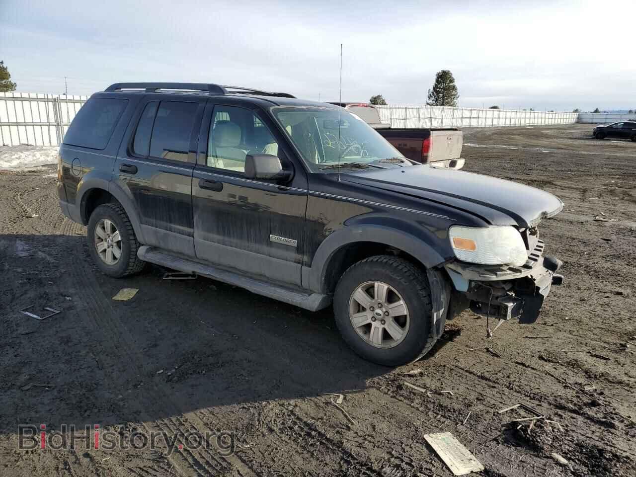 2006 FORD EXPLORER - VIN: 1FMEU73E66UA11687 - Фото 4