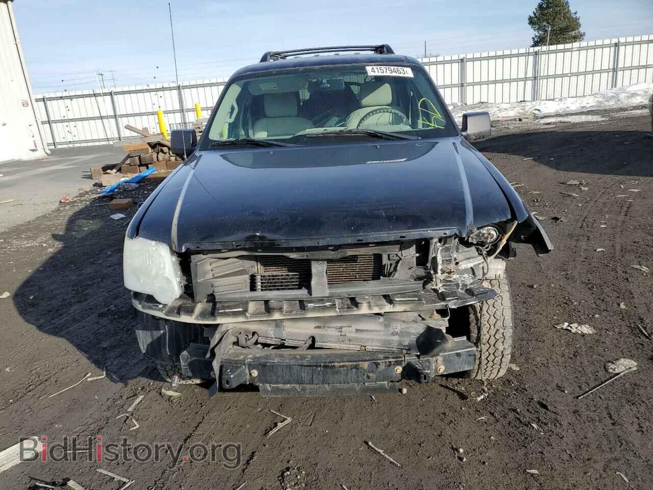 2006 FORD EXPLORER - VIN: 1FMEU73E66UA11687 - Фото 5