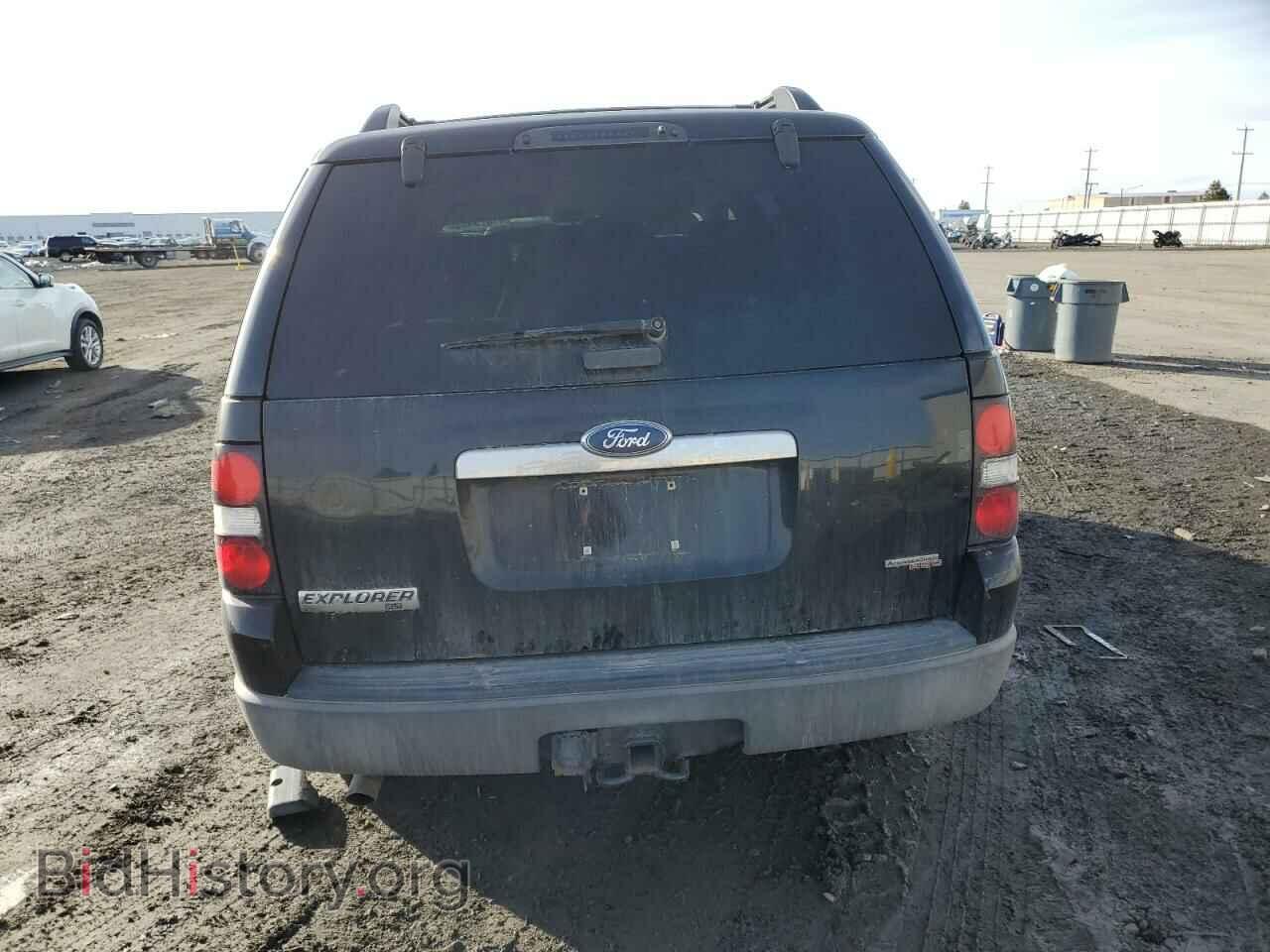 2006 FORD EXPLORER - VIN: 1FMEU73E66UA11687 - Фото 6