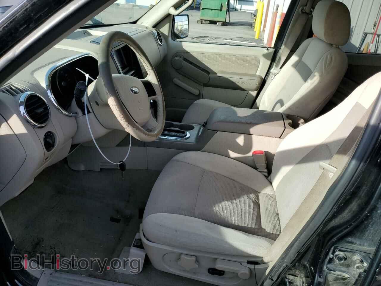 2006 FORD EXPLORER - VIN: 1FMEU73E66UA11687 - Фото 7