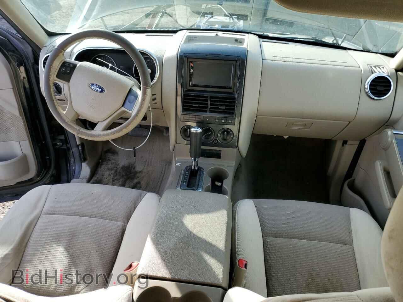 2006 FORD EXPLORER - VIN: 1FMEU73E66UA11687 - Фото 8