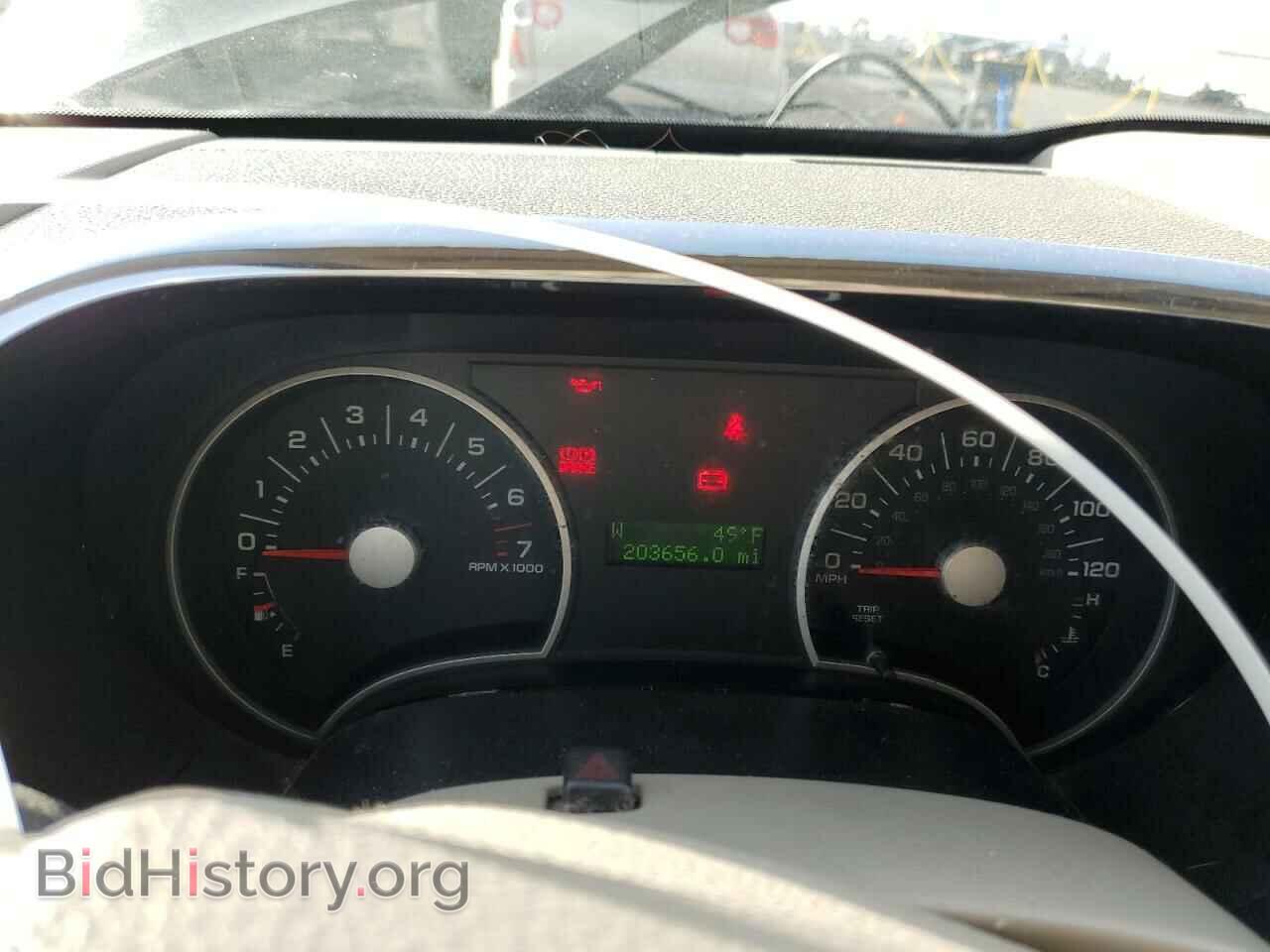2006 FORD EXPLORER - VIN: 1FMEU73E66UA11687 - Фото 9