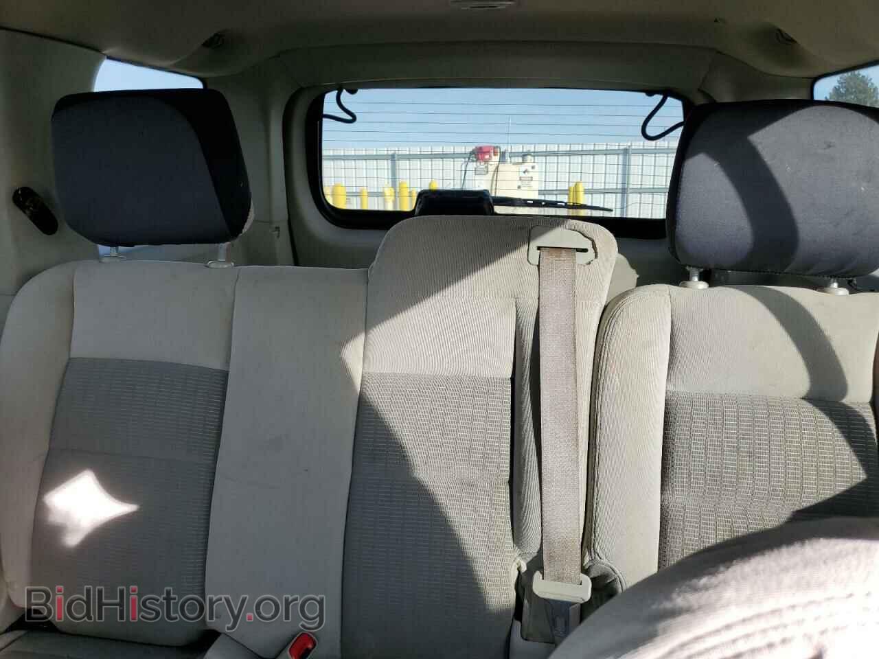 2006 FORD EXPLORER - VIN: 1FMEU73E66UA11687 - Фото 10