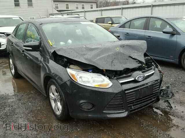 Photo 1FADP3F29EL344865 - FORD FOCUS 2014