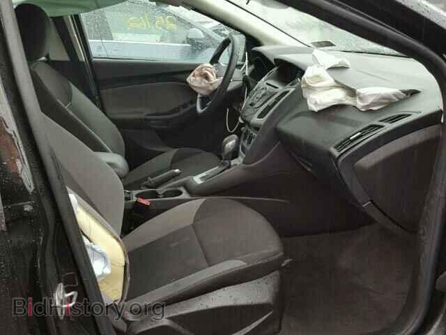 2014 FORD FOCUS - VIN: 1FADP3F29EL344865 - Фото 5