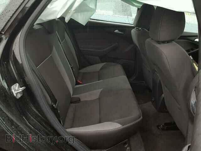2014 FORD FOCUS - VIN: 1FADP3F29EL344865 - Фото 6