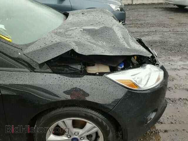 2014 FORD FOCUS - VIN: 1FADP3F29EL344865 - Фото 9