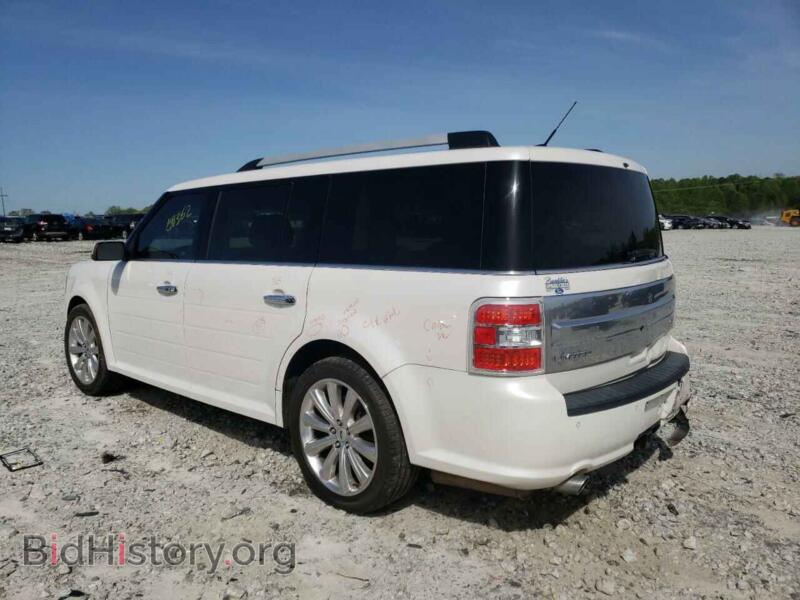 2013 Ford FLEX (VIN 2FMGK5D87DBD32720) — photo 3 of 10