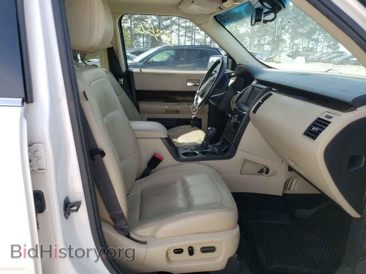 2013 FORD FLEX - VIN: 2FMGK5D87DBD32720 - Фото 5