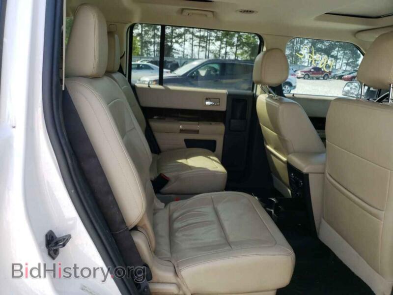 2013 Ford FLEX (VIN 2FMGK5D87DBD32720) — photo 6 of 10