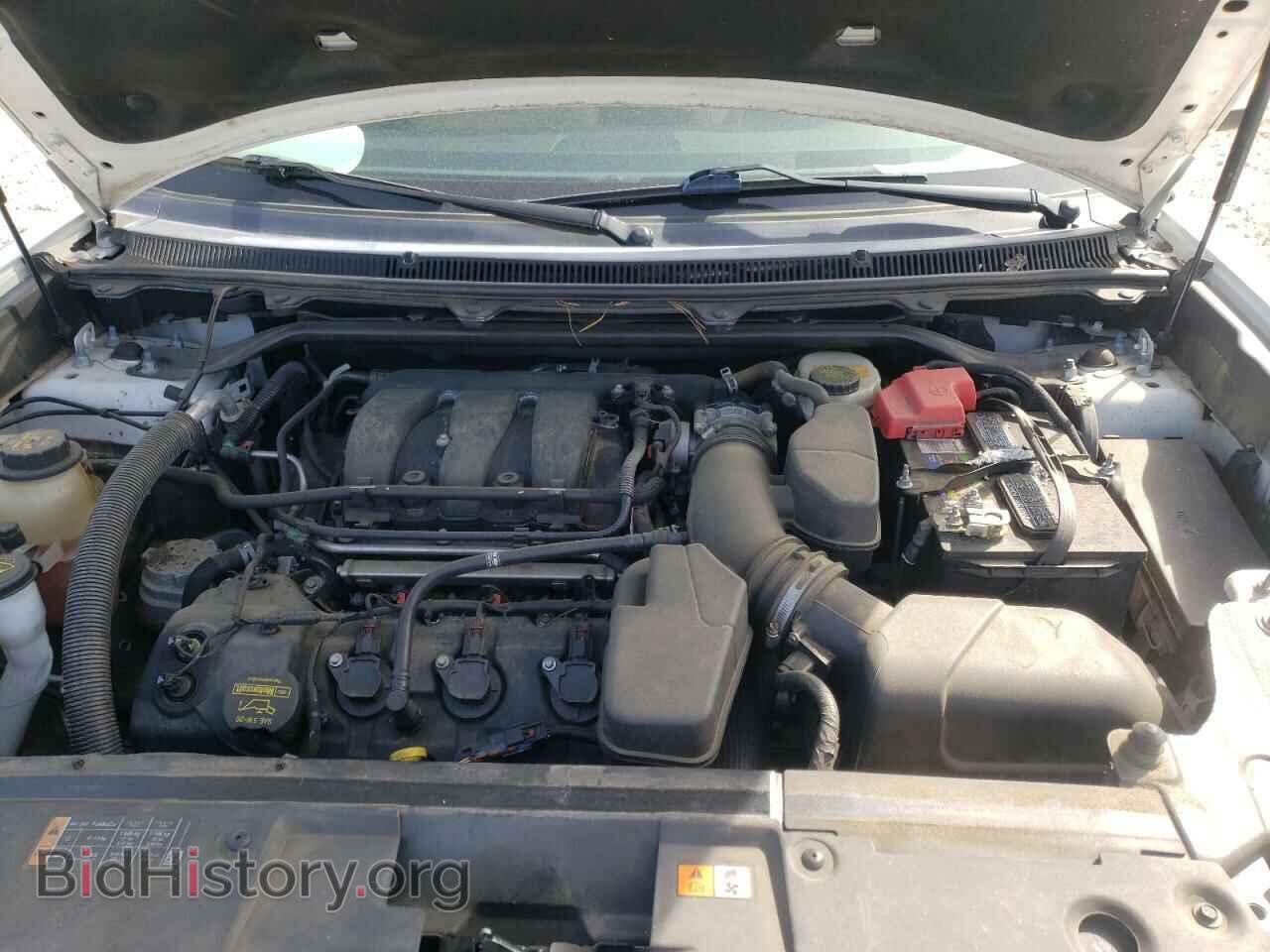 2013 FORD FLEX - VIN: 2FMGK5D87DBD32720 - Фото 7