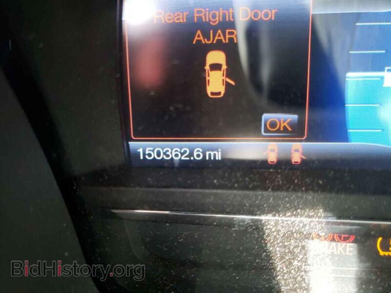 2013 Ford FLEX (VIN 2FMGK5D87DBD32720) — photo 8 of 10