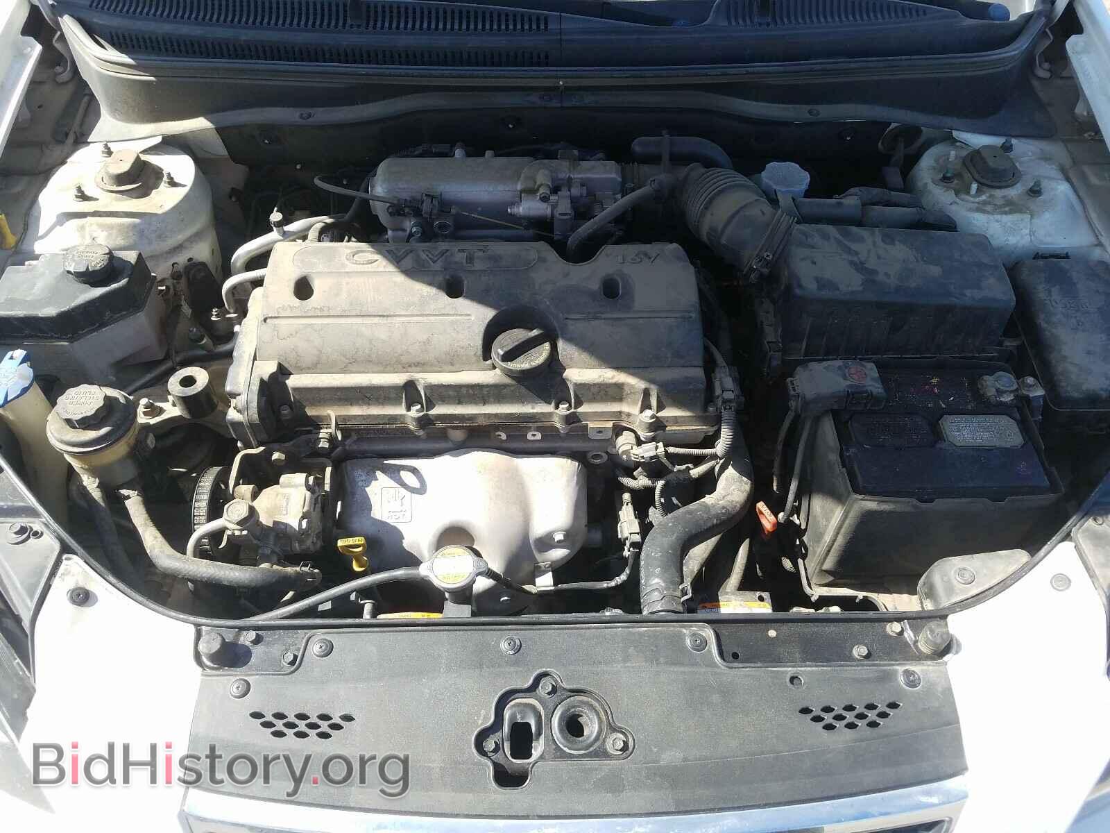 2011 KIA RIO BASE - VIN: KNADH4A3XB6960322 - Фото 7