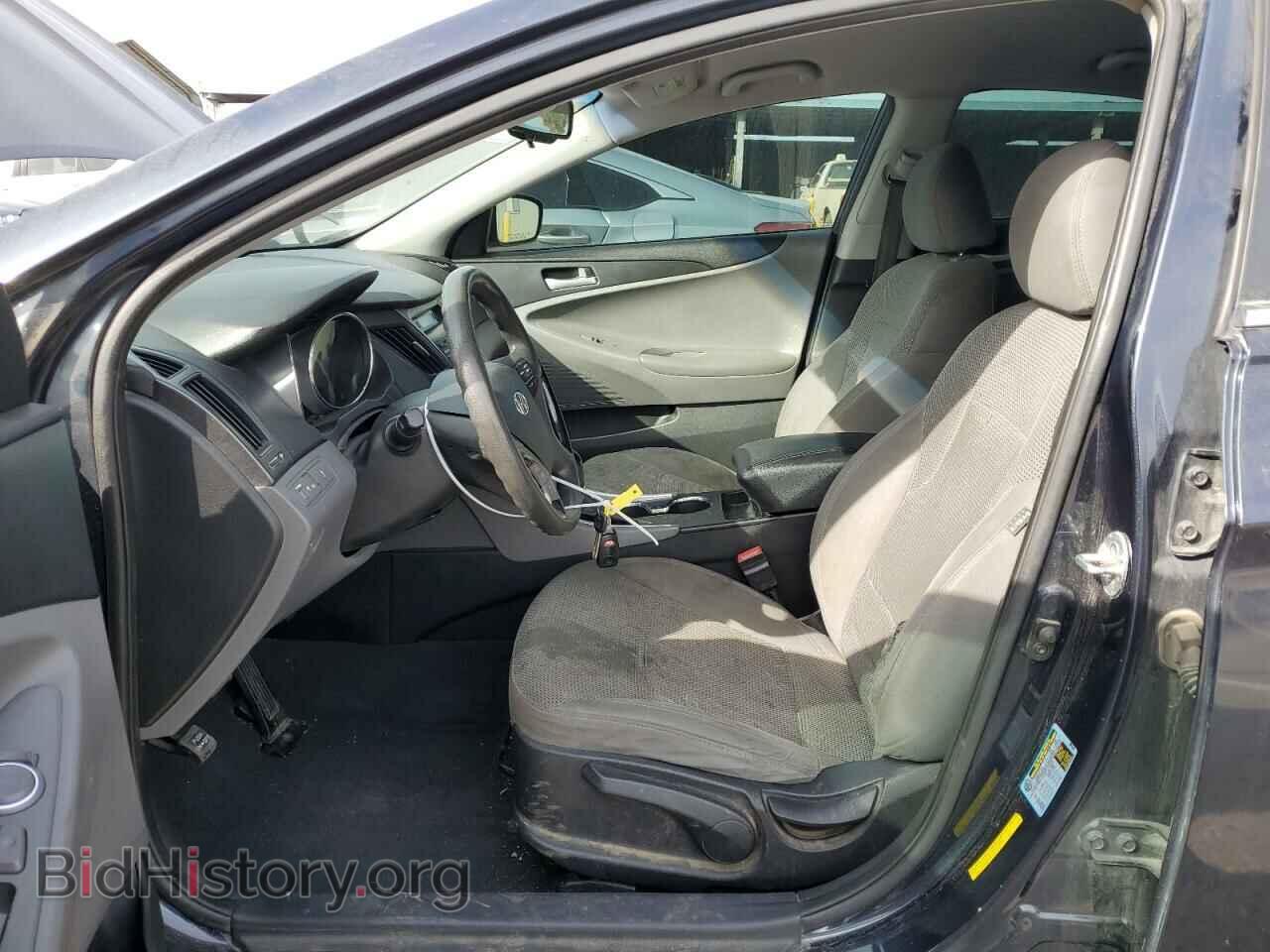2012 HYUNDAI SONATA - VIN: 5NPEB4AC2CH416087 - Фото 7