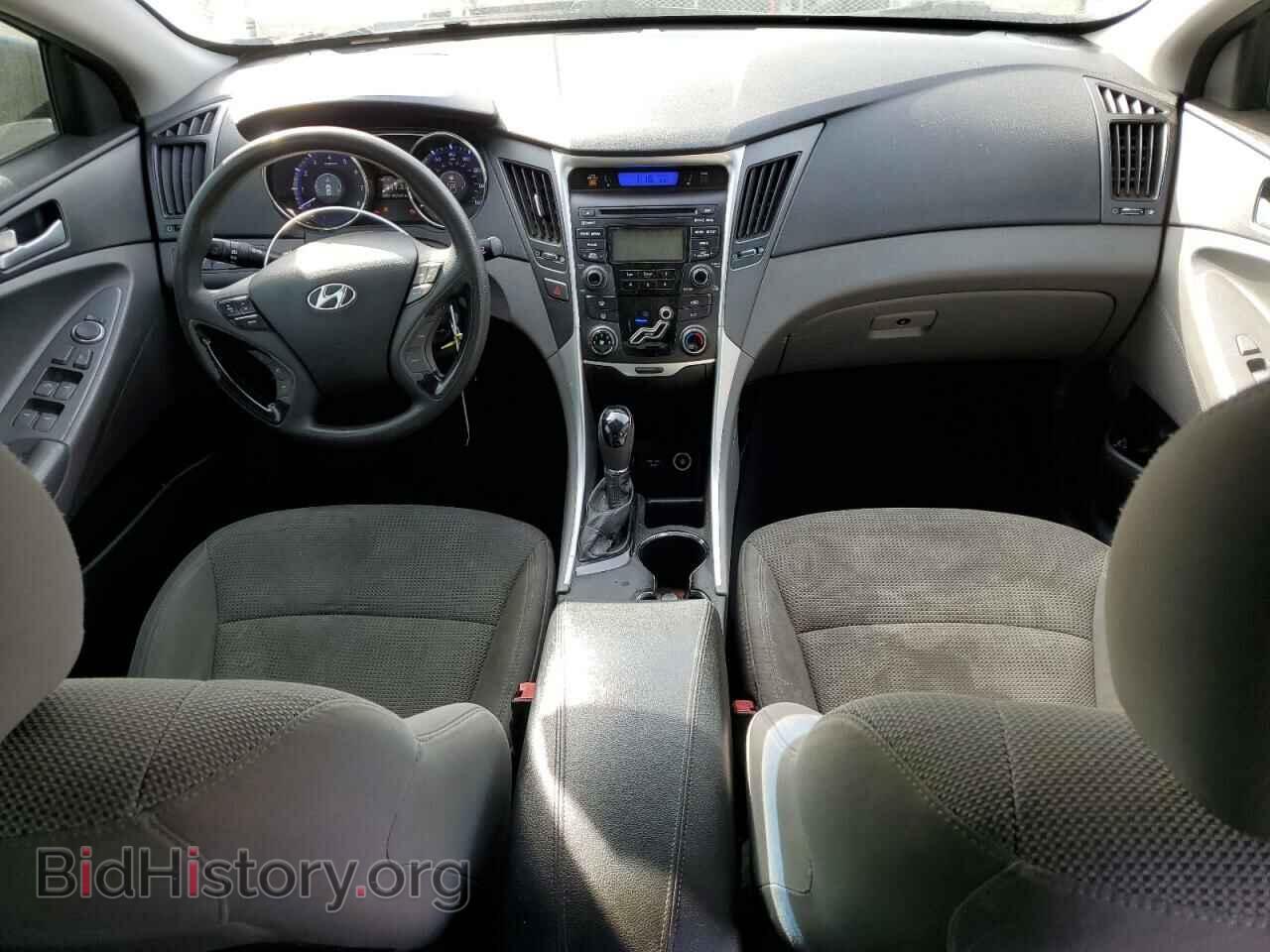 2012 HYUNDAI SONATA - VIN: 5NPEB4AC2CH416087 - Фото 8