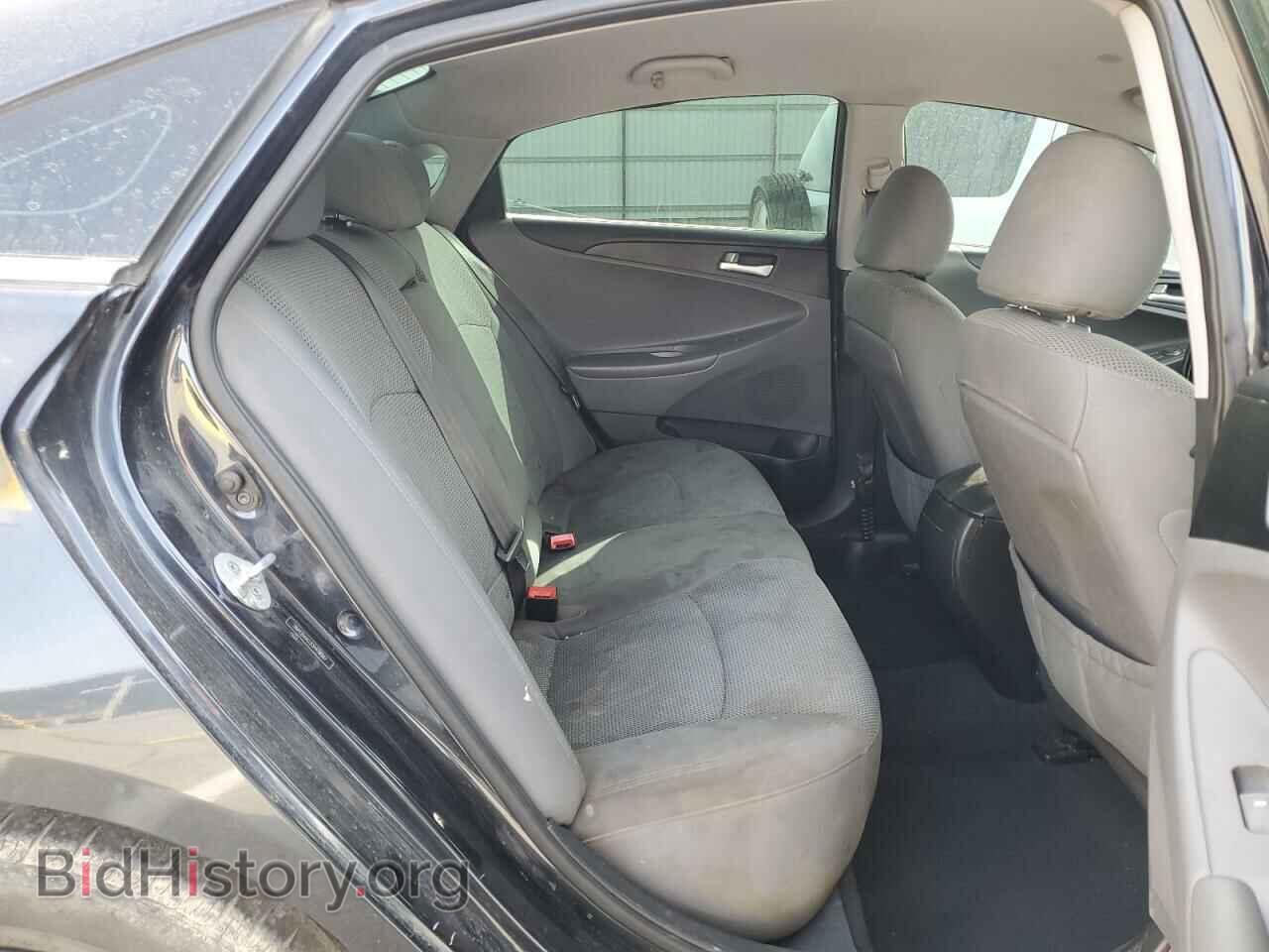 2012 HYUNDAI SONATA - VIN: 5NPEB4AC2CH416087 - Фото 10