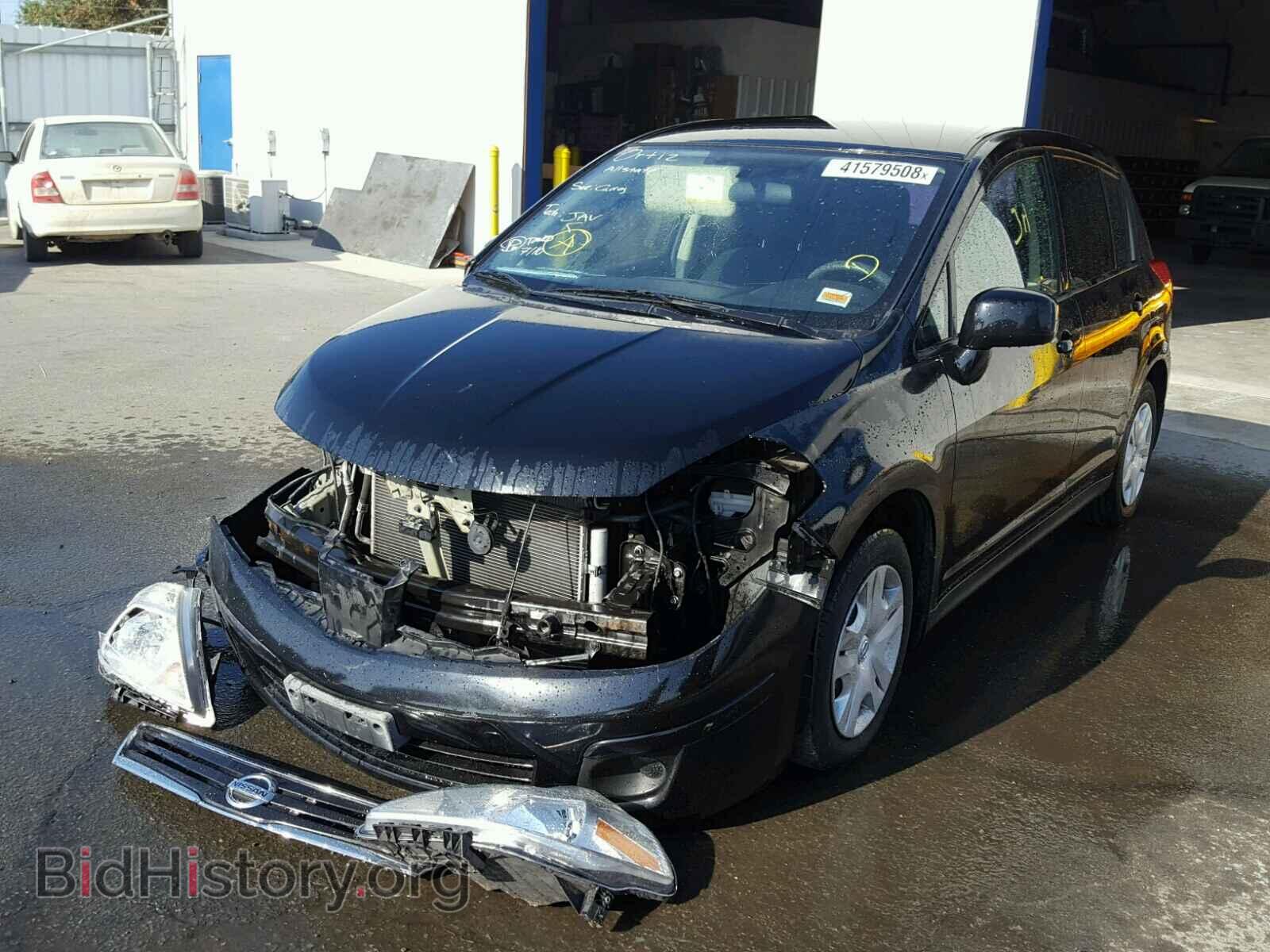 2012 NISSAN VERSA - VIN: 3N1BC1CP1CK228555 - Фото 2