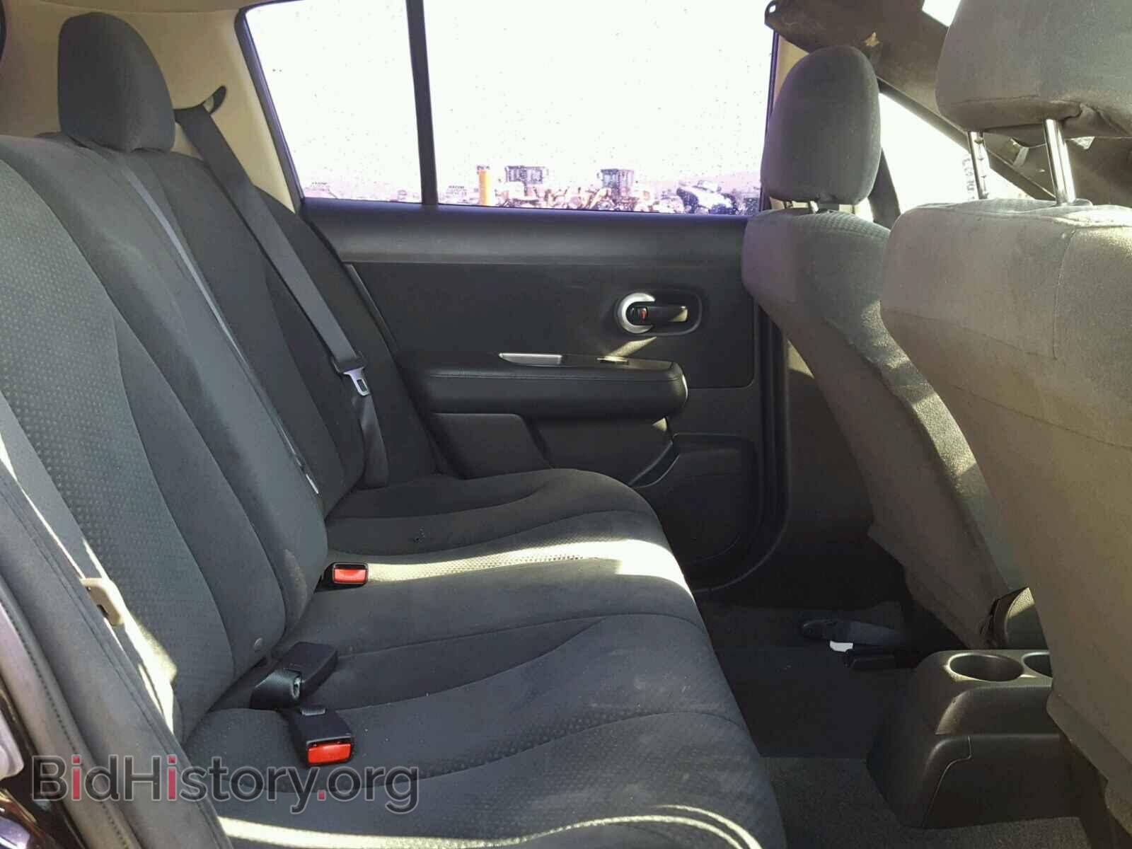 2012 NISSAN VERSA - VIN: 3N1BC1CP1CK228555 - Фото 6