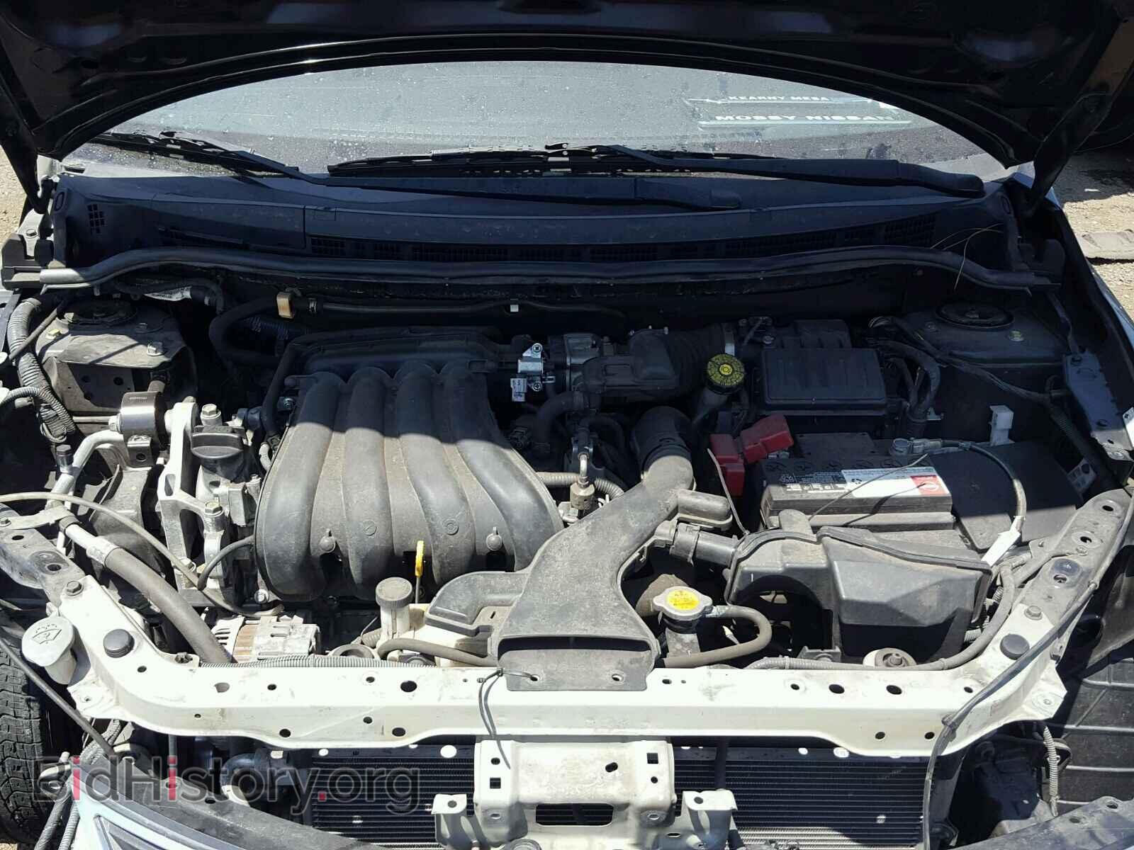 2012 NISSAN VERSA - VIN: 3N1BC1CP1CK228555 - Фото 7