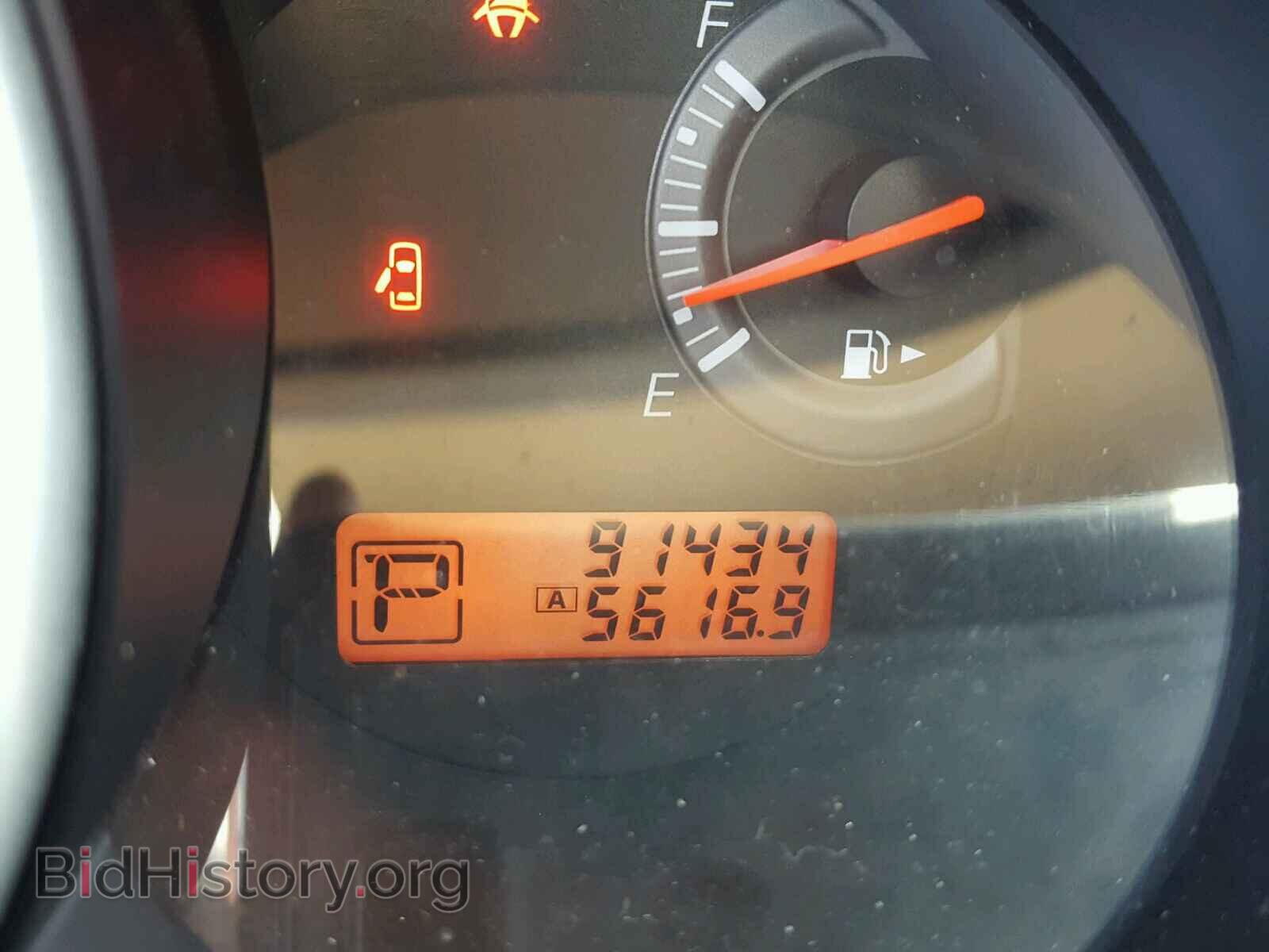 2012 NISSAN VERSA - VIN: 3N1BC1CP1CK228555 - Фото 8