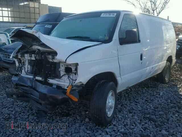 2009 FORD ECONOLINE - VIN: 1FTSE34LX9DA33299 - Фото 2