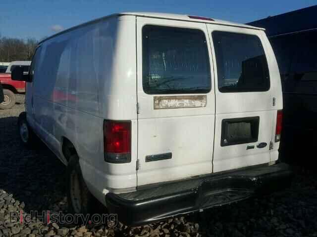 2009 FORD ECONOLINE - VIN: 1FTSE34LX9DA33299 - Фото 3