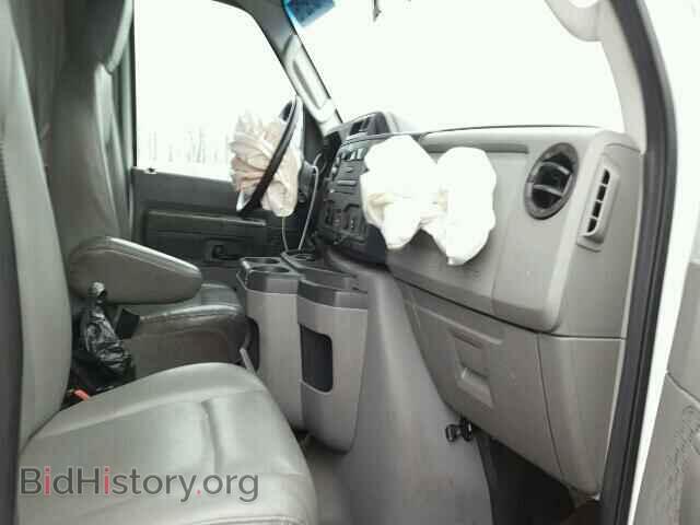 2009 FORD ECONOLINE - VIN: 1FTSE34LX9DA33299 - Фото 5