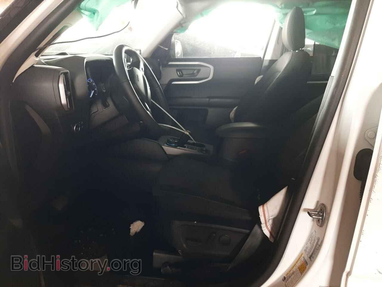 2022 FORD BRONCO - VIN: 3FMCR9B65NRD63681 - Фото 7