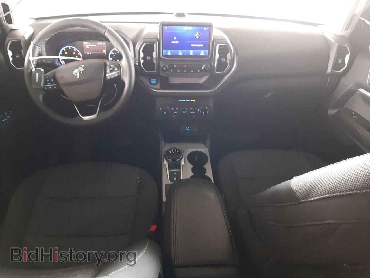 2022 FORD BRONCO - VIN: 3FMCR9B65NRD63681 - Фото 8
