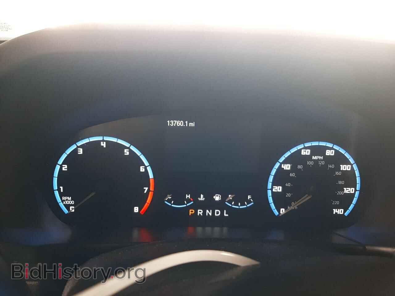 2022 FORD BRONCO - VIN: 3FMCR9B65NRD63681 - Фото 9