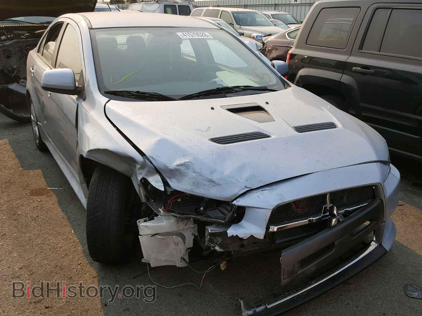 Фотография JA32U2FU7EU012843 - MITSUBISHI LANCER 2014