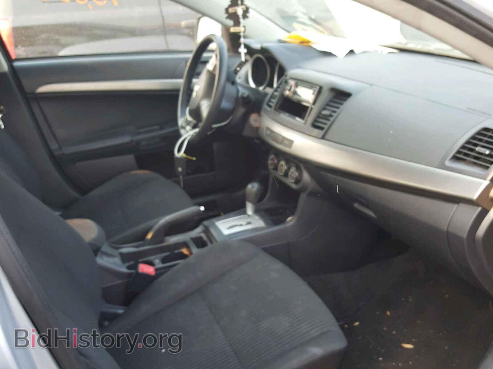 2014 MITSUBISHI LANCER - VIN: JA32U2FU7EU012843 - Фото 5