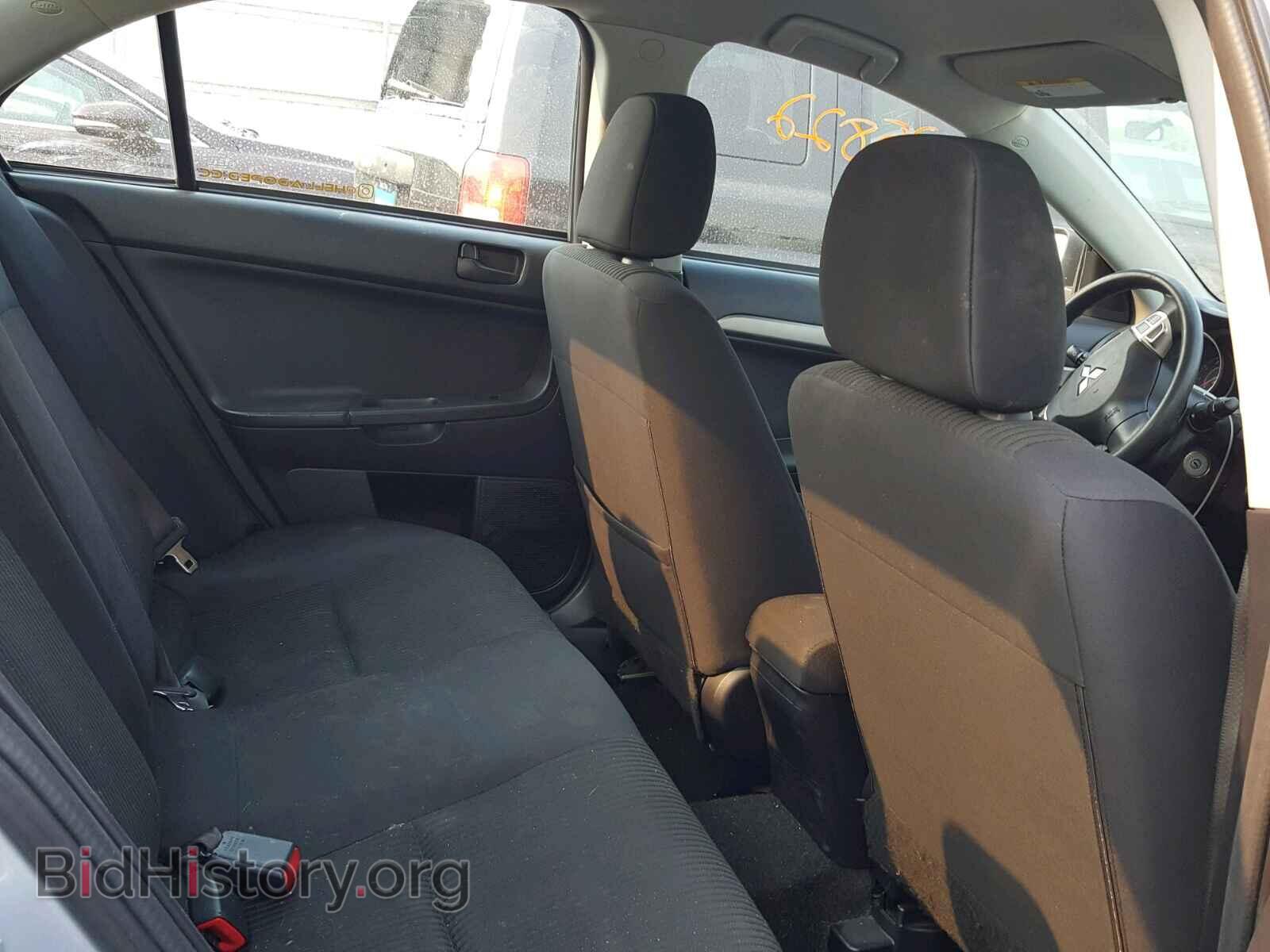 2014 MITSUBISHI LANCER - VIN: JA32U2FU7EU012843 - Фото 6