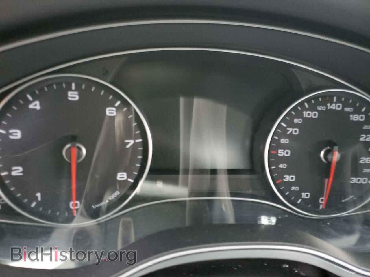 2015 AUDI A6 - VIN: WAUJFCFC3FN002551 - Фото 9