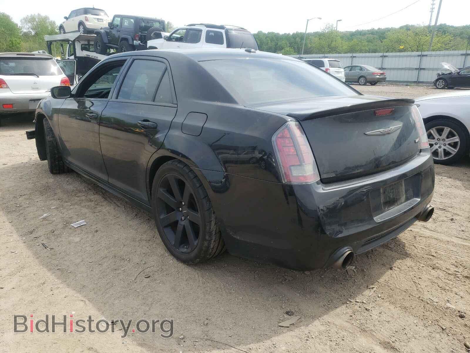 2012 CHRYSLER 300 - VIN: 2C3CCAFJ0CH801039 - Photo 3