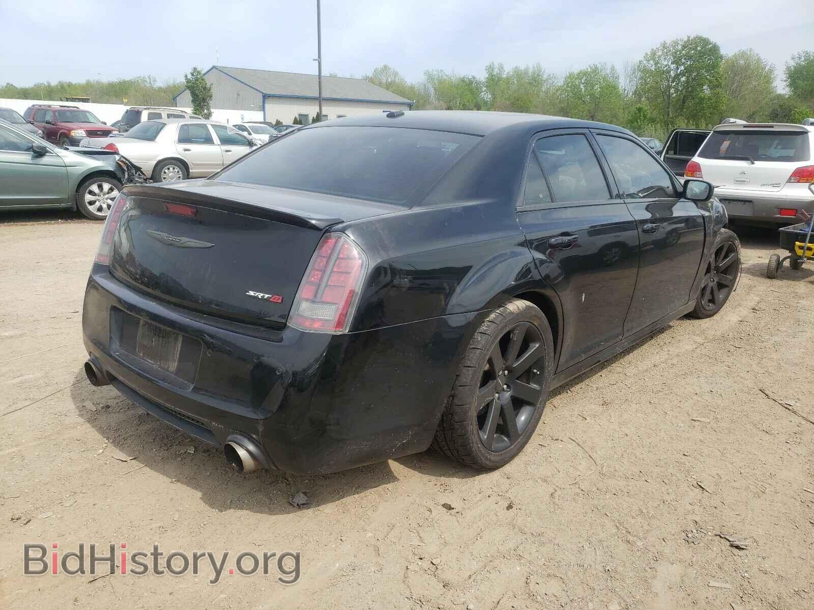 2012 CHRYSLER 300 - VIN: 2C3CCAFJ0CH801039 - Photo 4