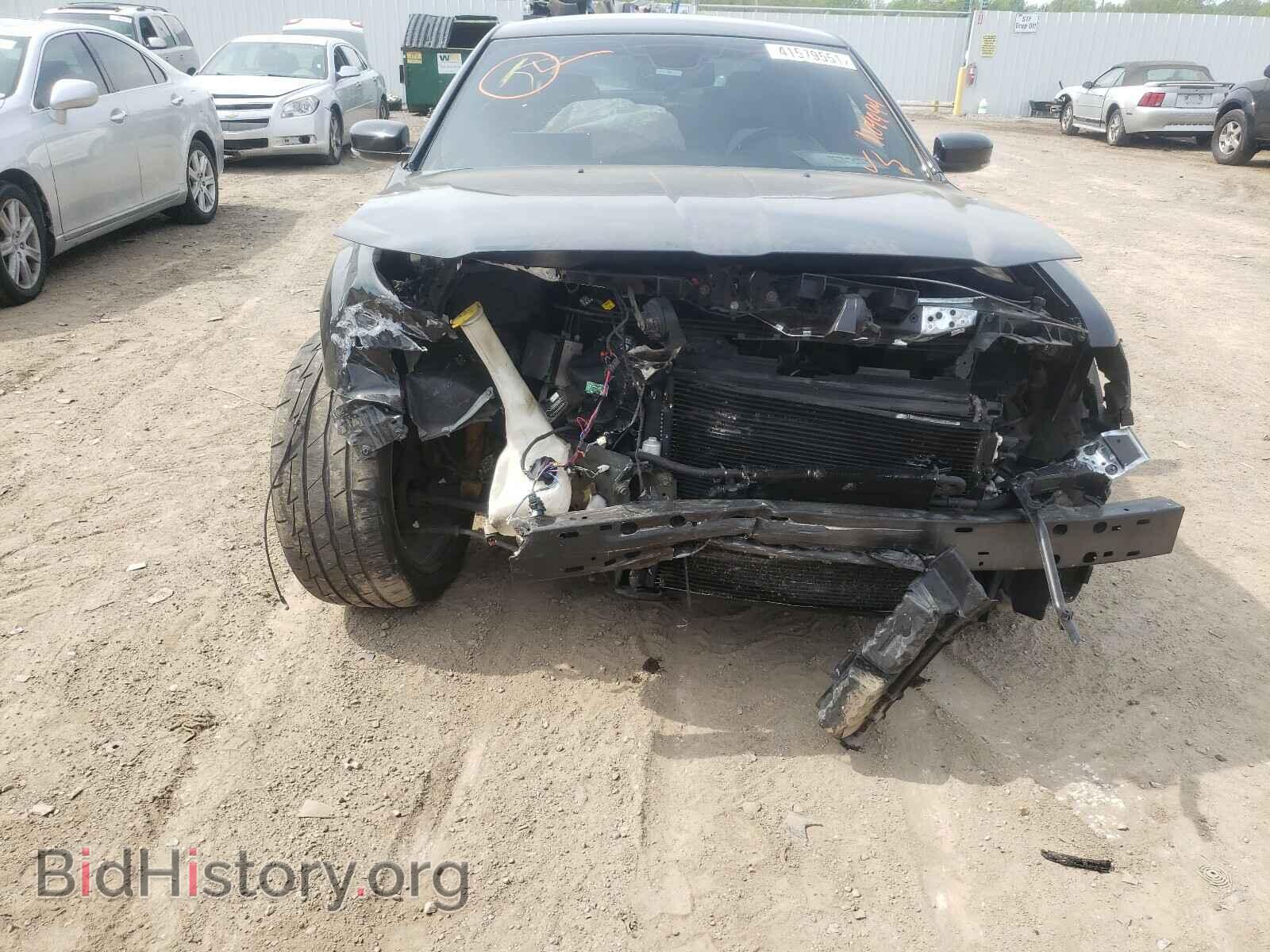 2012 CHRYSLER 300 - VIN: 2C3CCAFJ0CH801039 - Photo 9
