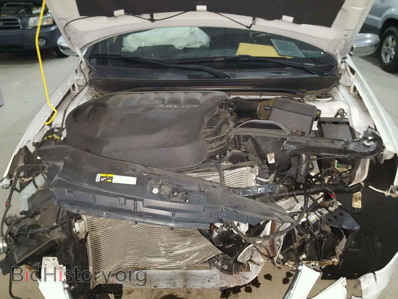 2014 CHRYSLER 200 - VIN: 1C3CCBCG7EN191889 - Фото 7