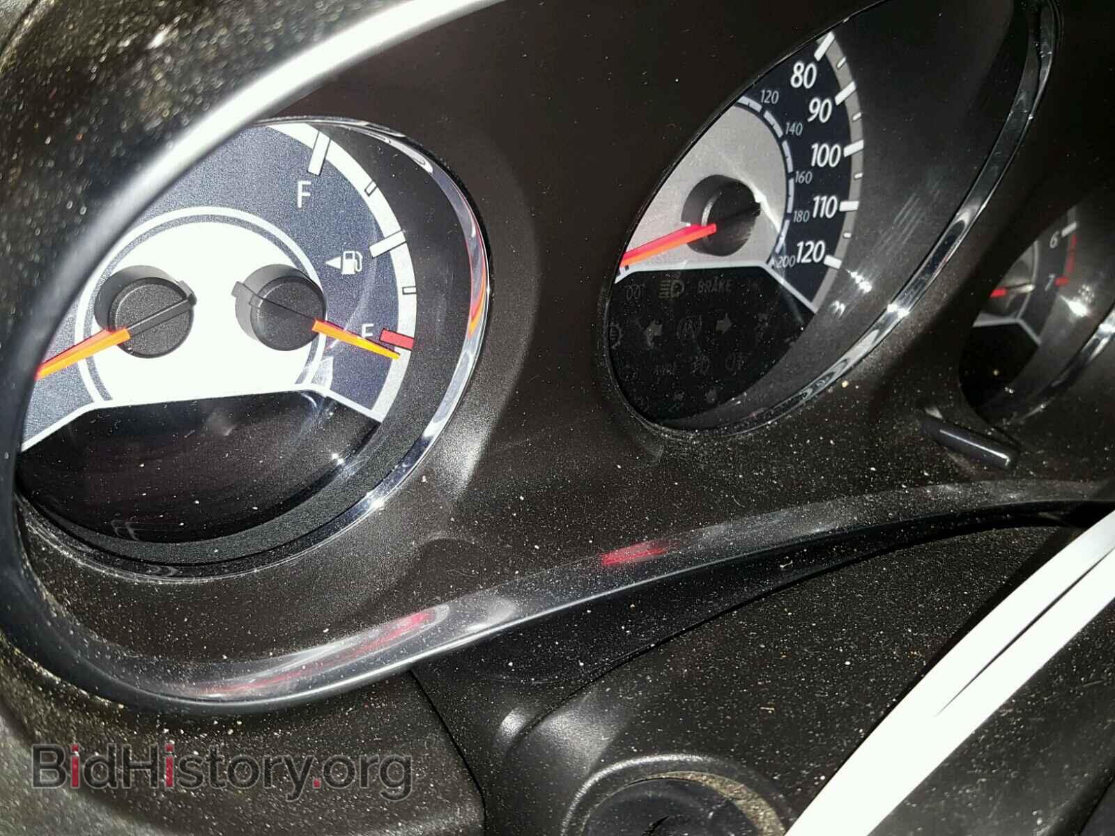 2014 CHRYSLER 200 - VIN: 1C3CCBCG7EN191889 - Фото 8