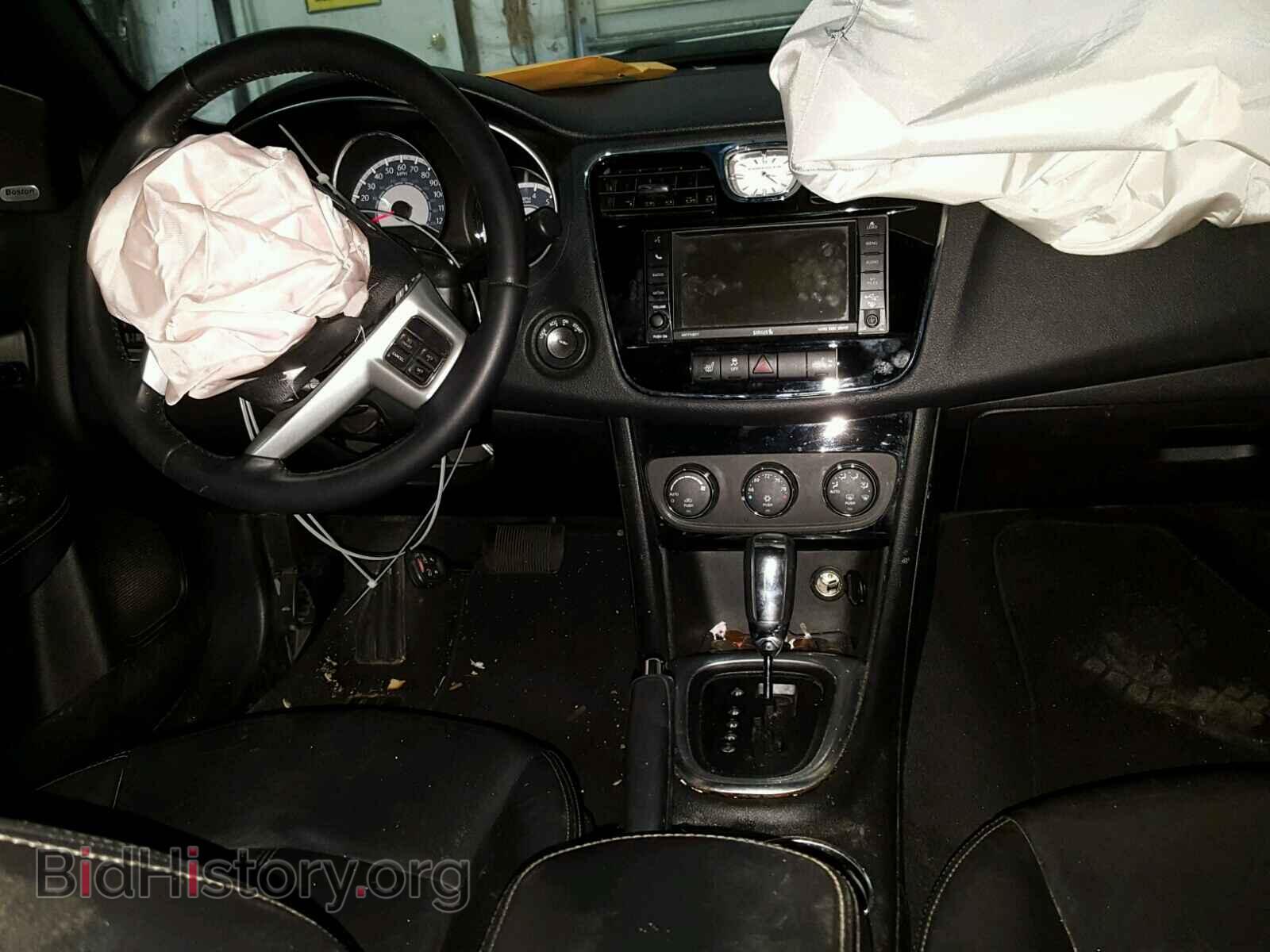 2014 CHRYSLER 200 - VIN: 1C3CCBCG7EN191889 - Фото 9