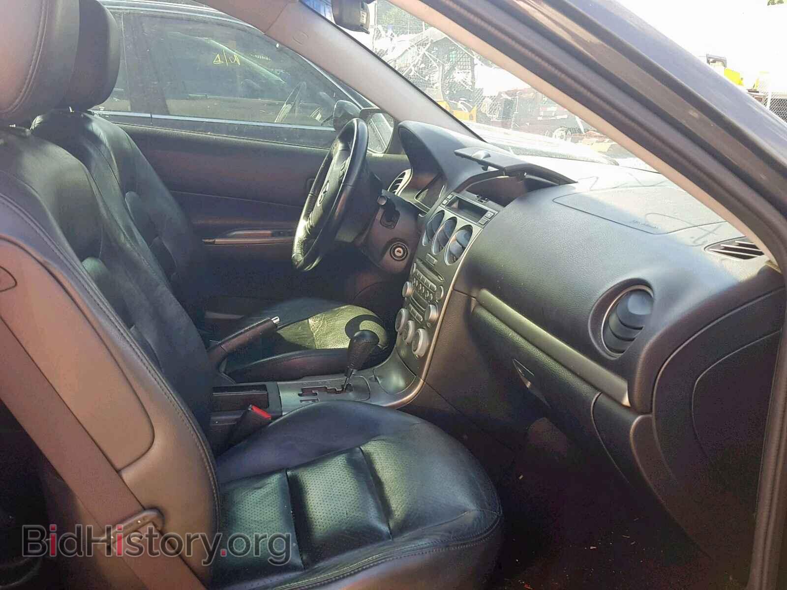 2005 MAZDA 6 - VIN: 1YVHP80D255M16328 - Фото 5