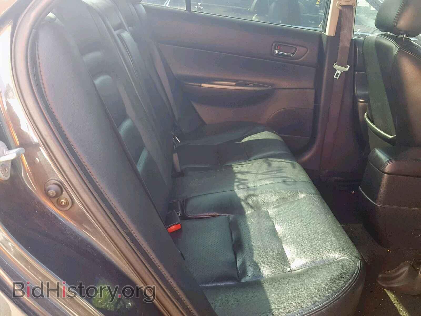 2005 MAZDA 6 - VIN: 1YVHP80D255M16328 - Фото 6