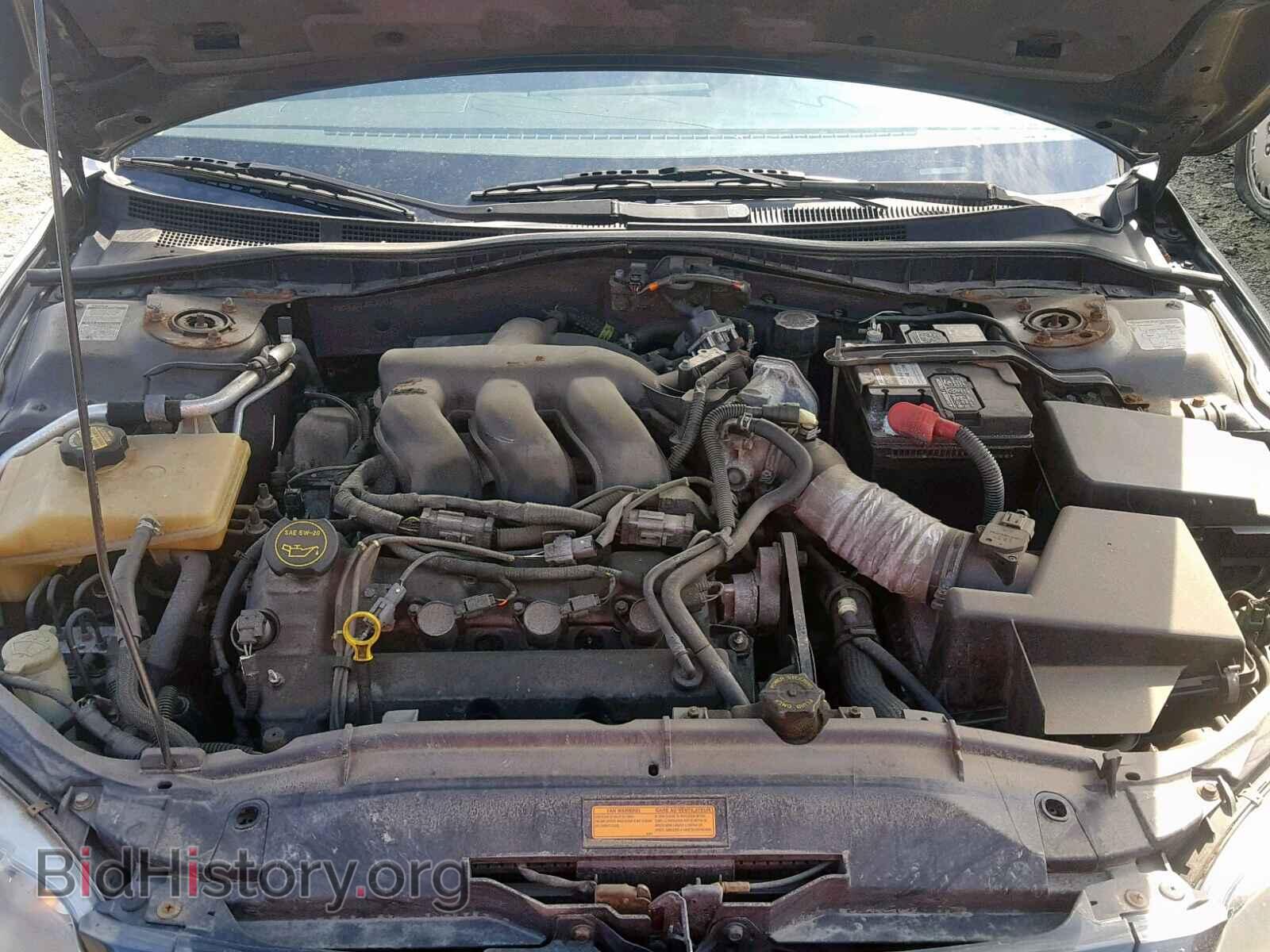 2005 MAZDA 6 - VIN: 1YVHP80D255M16328 - Фото 7