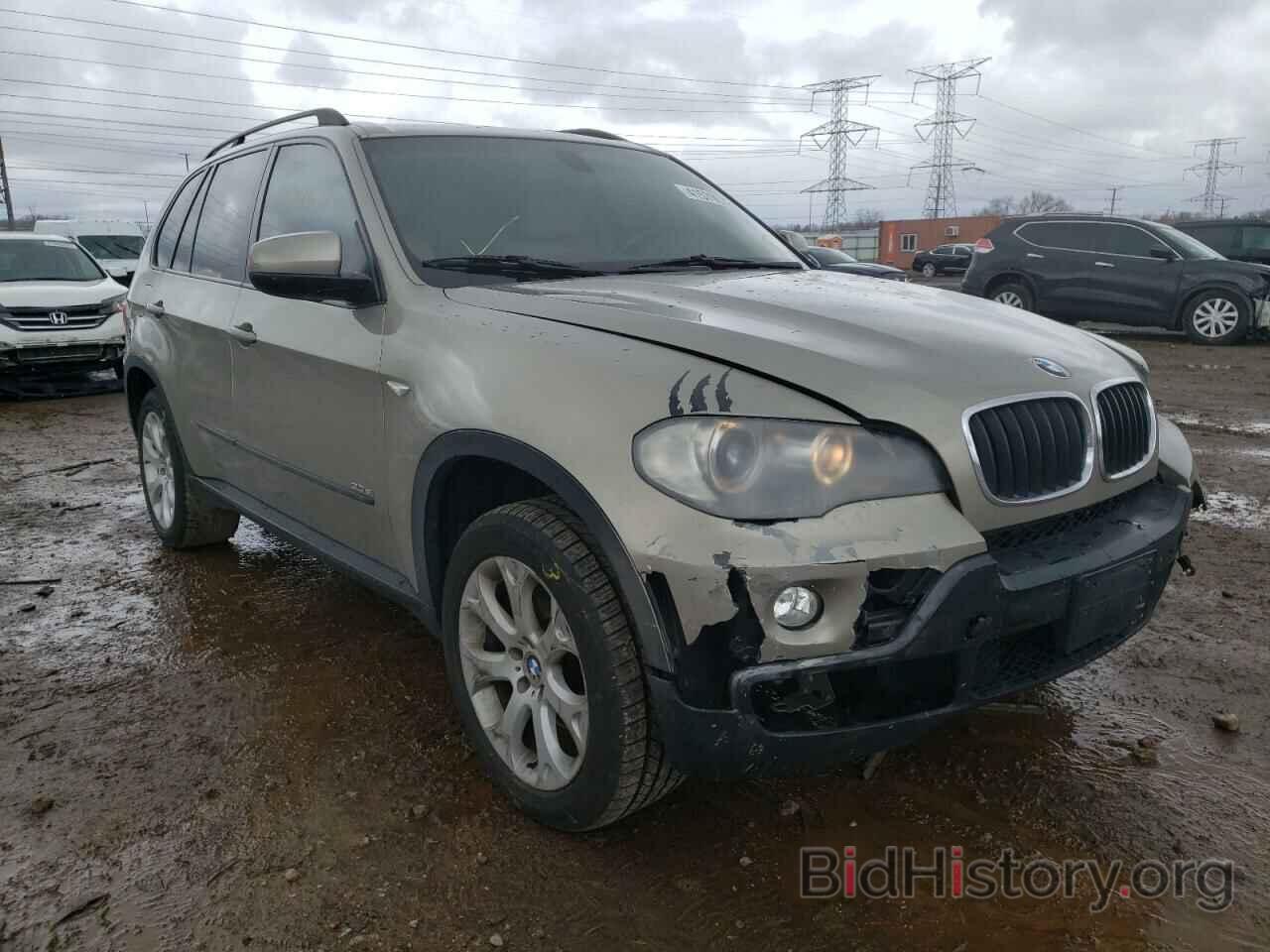 Фотография 5UXFE43548L022120 - BMW X5 2008