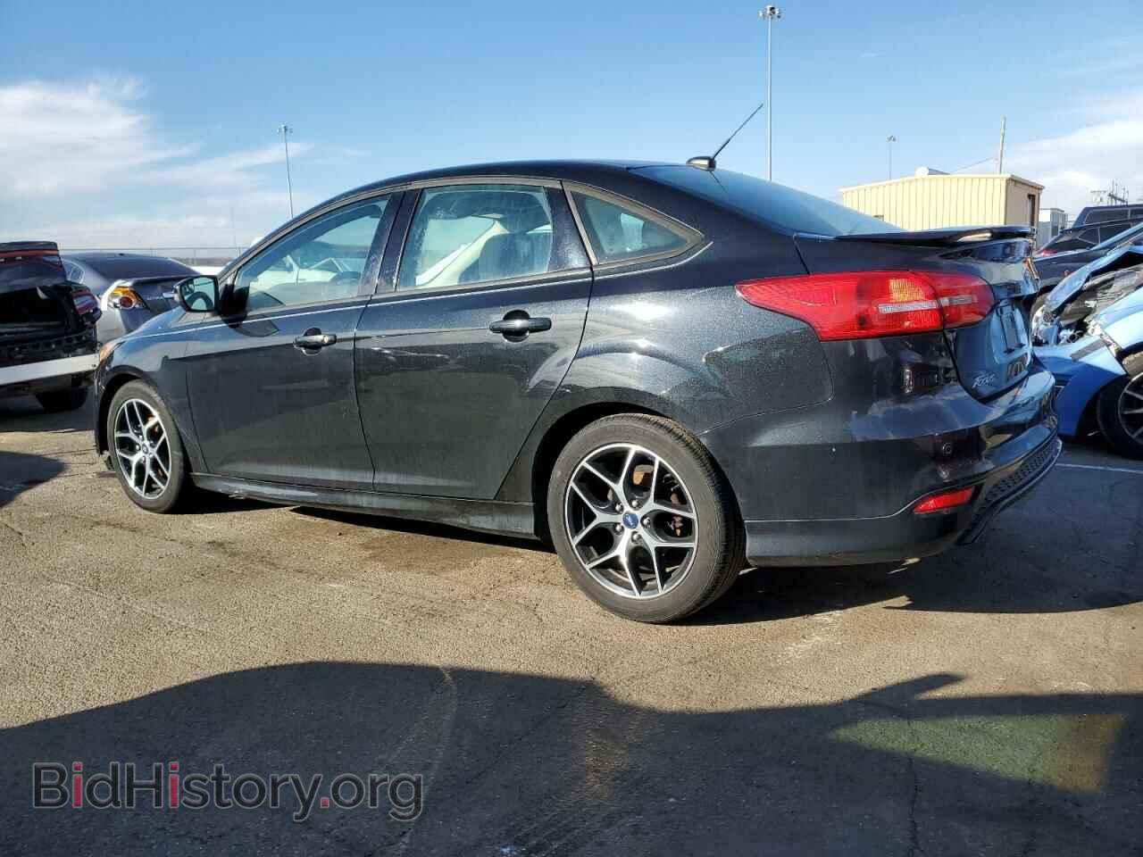 2015 FORD FOCUS - VIN: 1FADP3FEXFL239635 - Фото 2